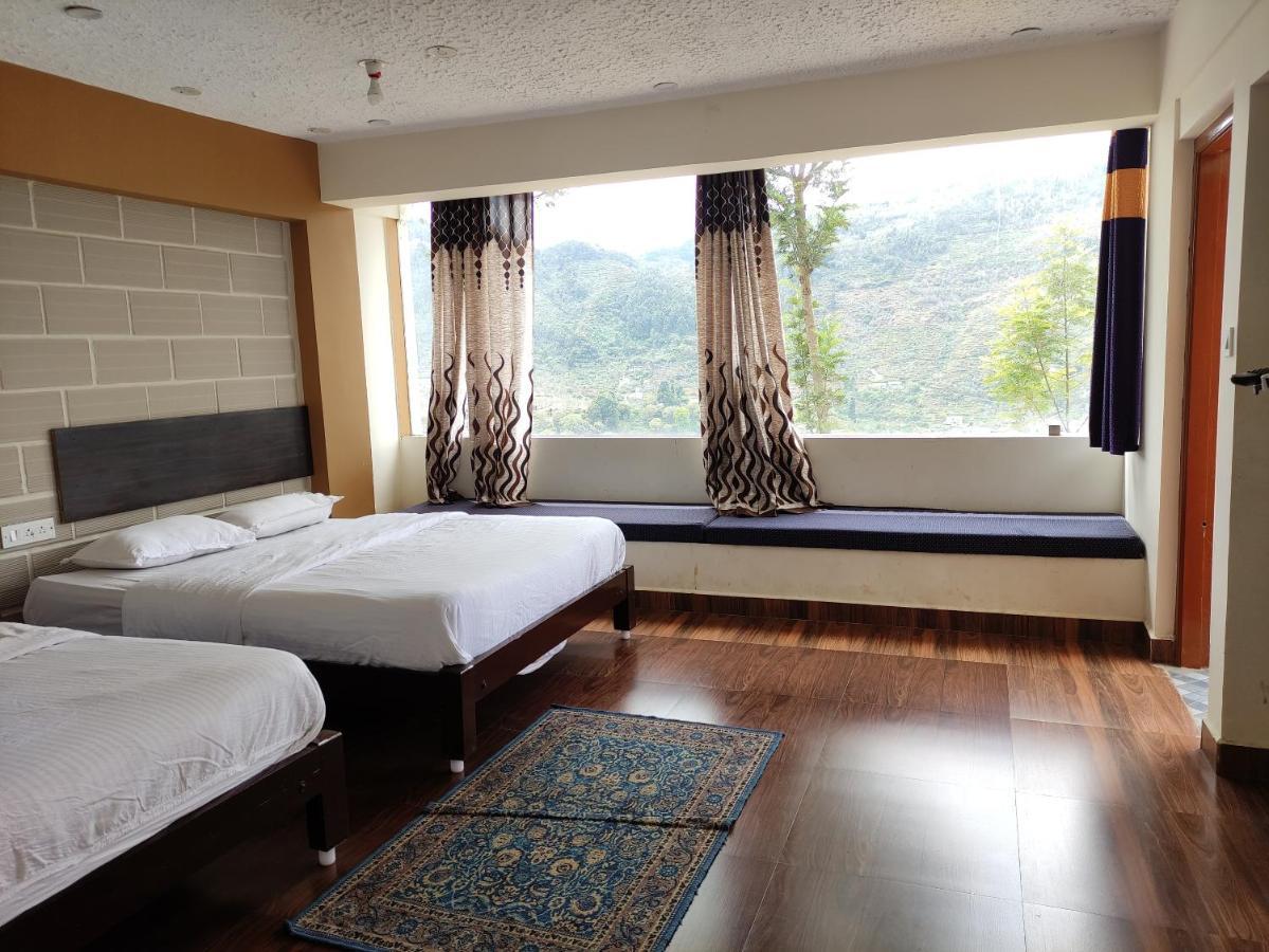 The Meadows Hotel Kodaikanal Luaran gambar