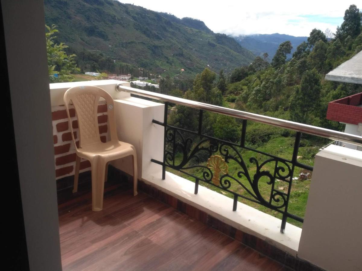 The Meadows Hotel Kodaikanal Luaran gambar