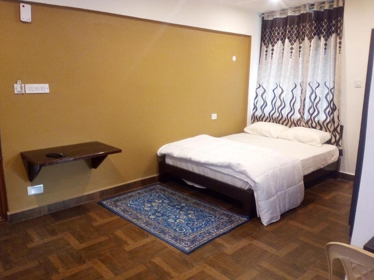 The Meadows Hotel Kodaikanal Luaran gambar